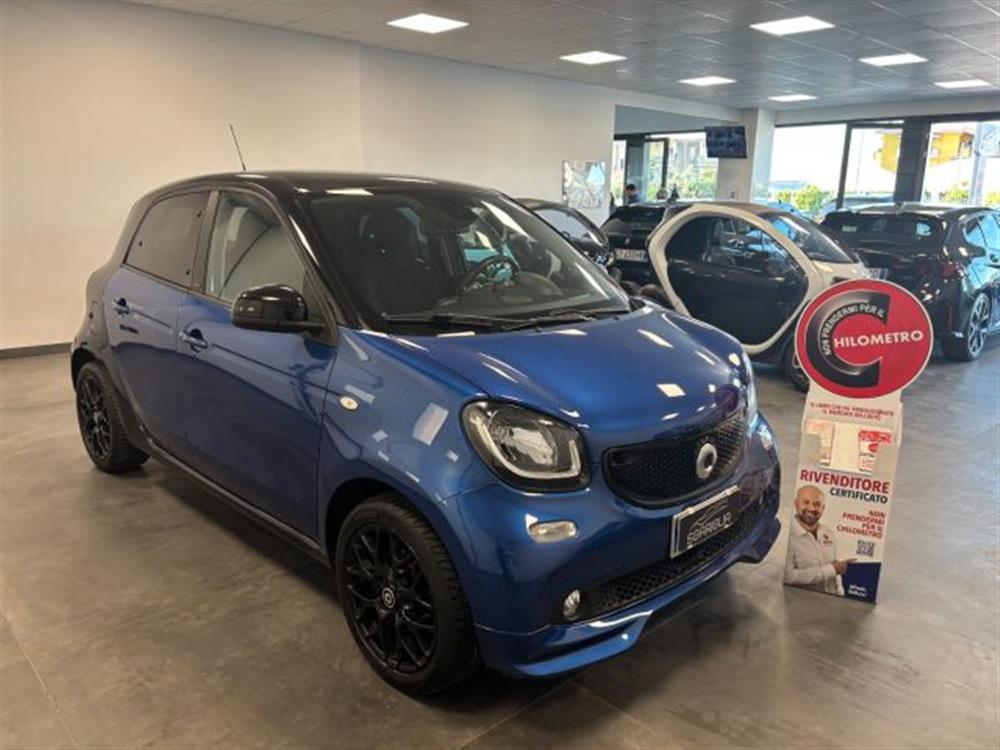 ForFour ForFour 70 1.0 Automatico Te