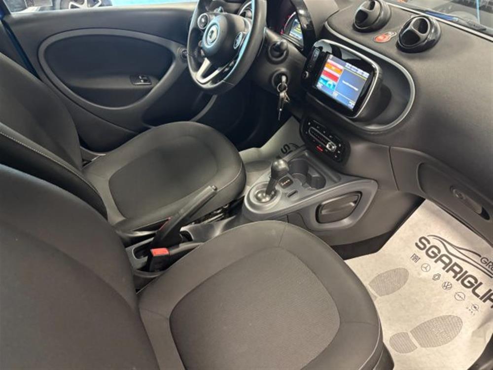 ForFour ForFour 70 1.0 Automatico Te