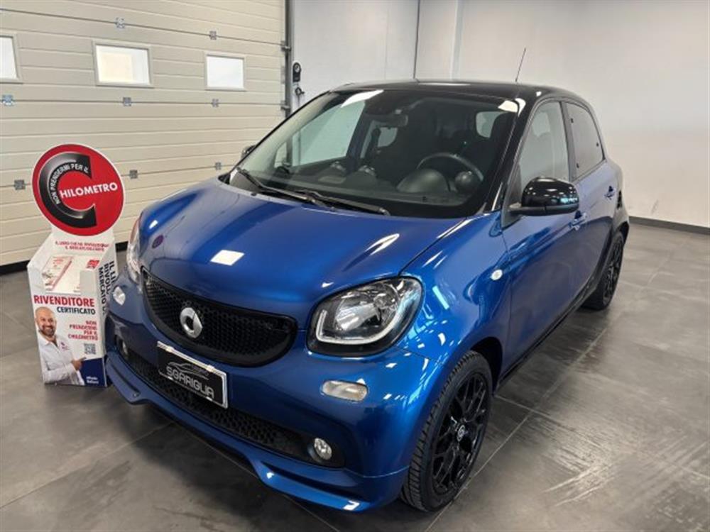 ForFour ForFour 70 1.0 Automatico Te