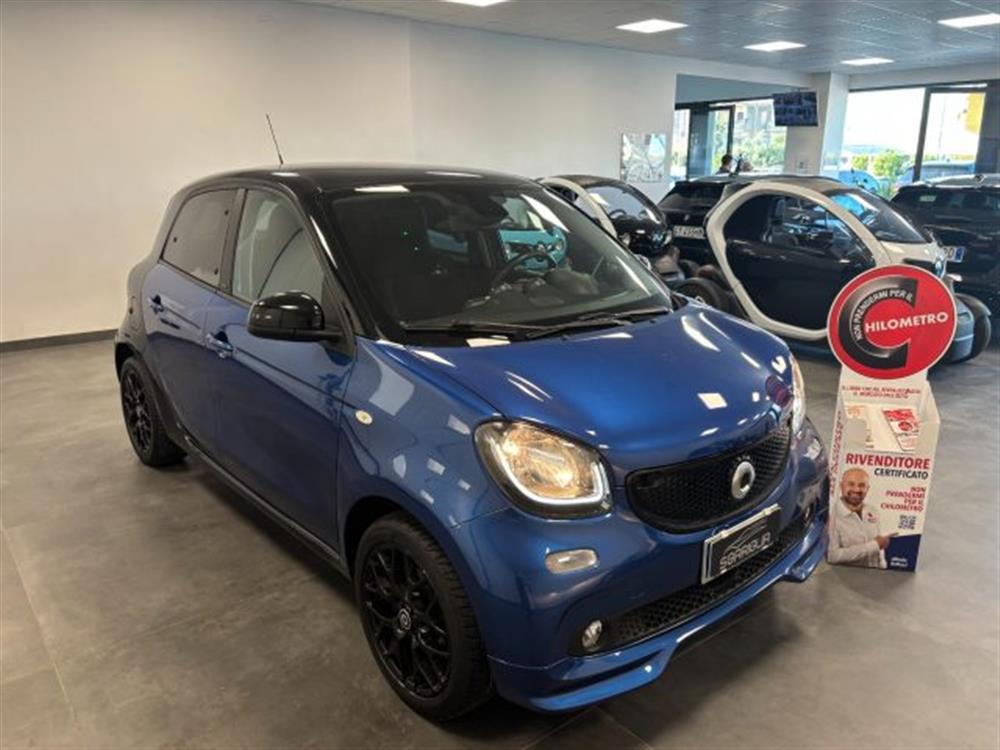 ForFour ForFour 70 1.0 Automatico Te