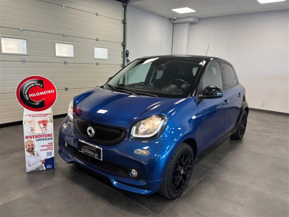ForFour ForFour 70 1.0 Automatico Te