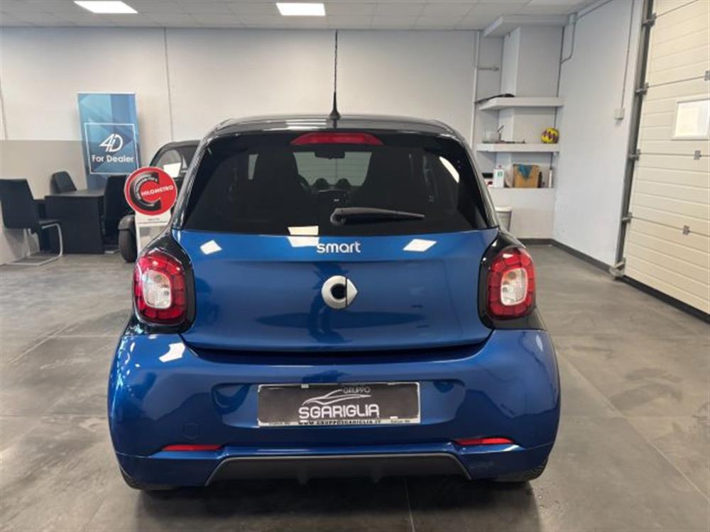 ForFour ForFour 70 1.0 Automatico Te