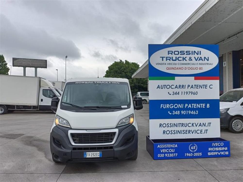 Boxer Boxer PEUGEOT BOXER FURGON