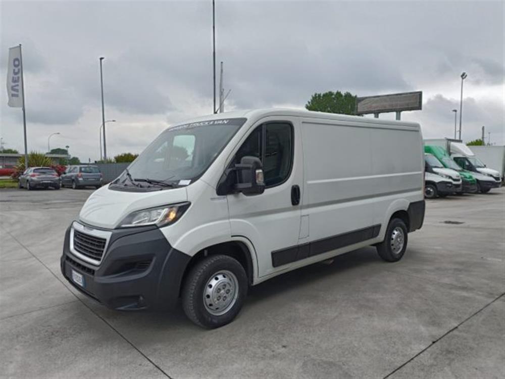 Boxer Boxer PEUGEOT BOXER FURGON