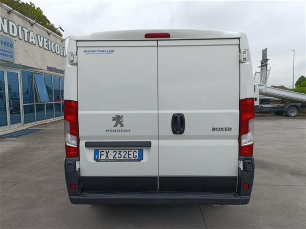 Boxer Boxer PEUGEOT BOXER FURGON