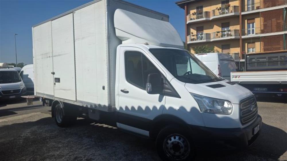 Transit Transit 350 2.0TDCi EcoBlue