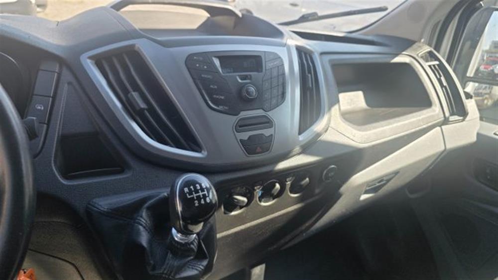 Transit Transit 350 2.0TDCi EcoBlue