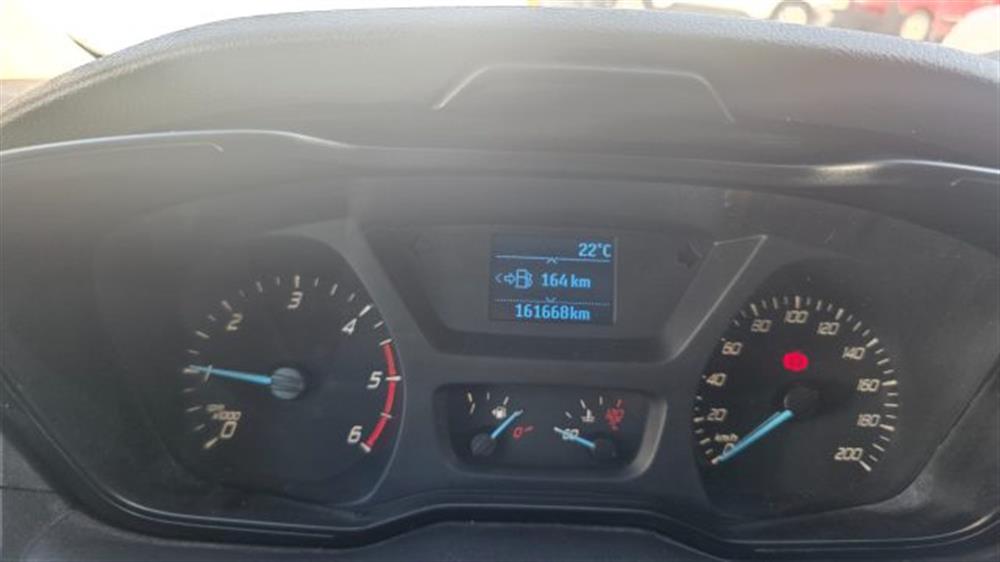 Transit Transit 350 2.0TDCi EcoBlue