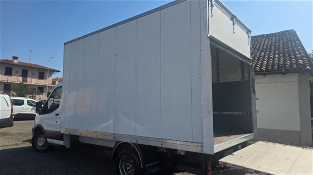 Transit Transit 350 2.0TDCi EcoBlue