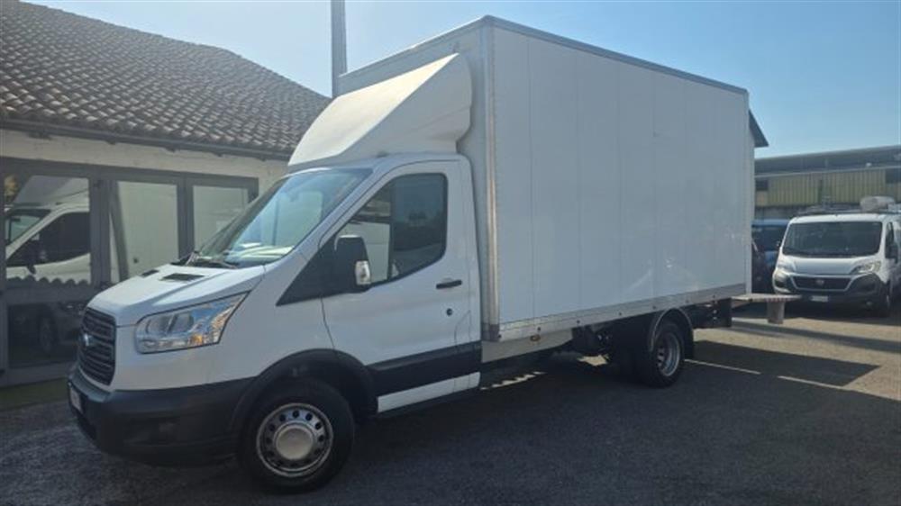 Transit Transit 350 2.0TDCi EcoBlue