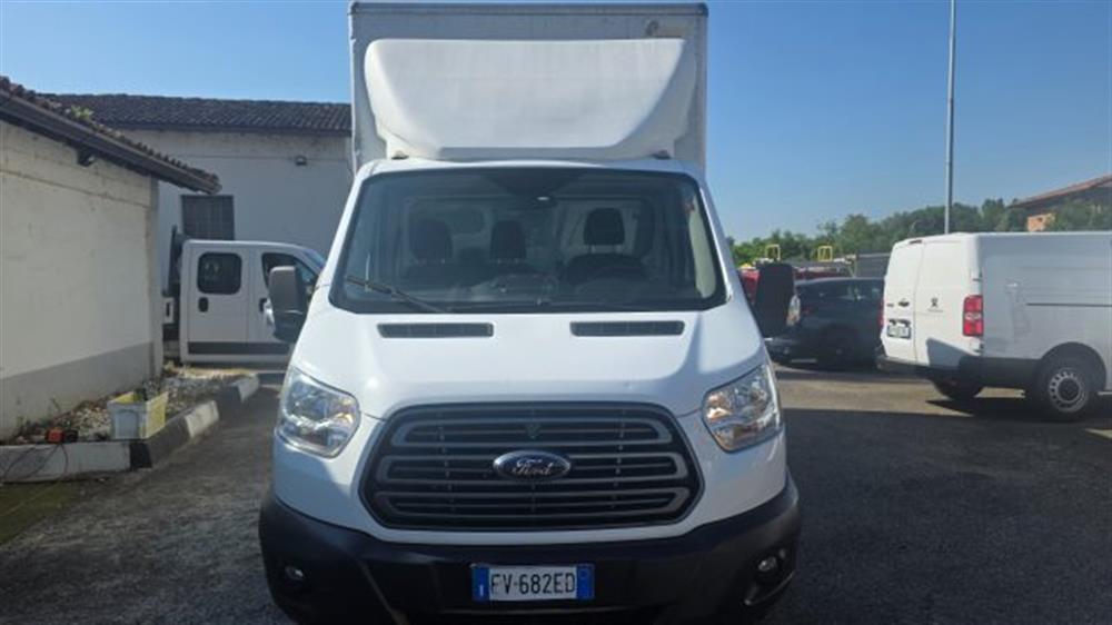 Transit Transit 350 2.0TDCi EcoBlue