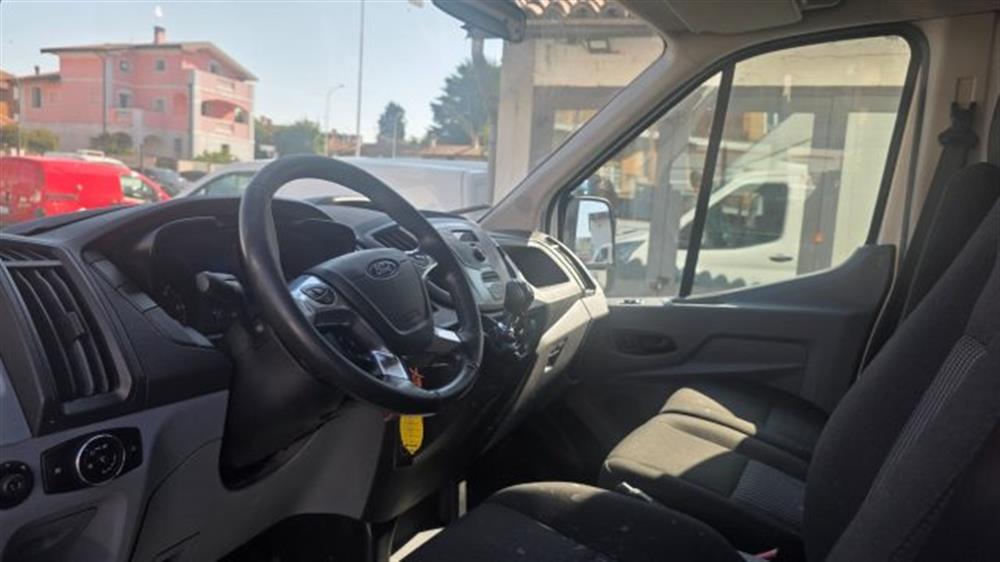 Transit Transit 350 2.0TDCi EcoBlue