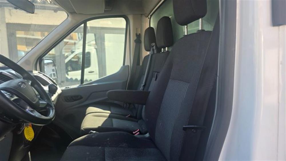 Transit Transit 350 2.0TDCi EcoBlue