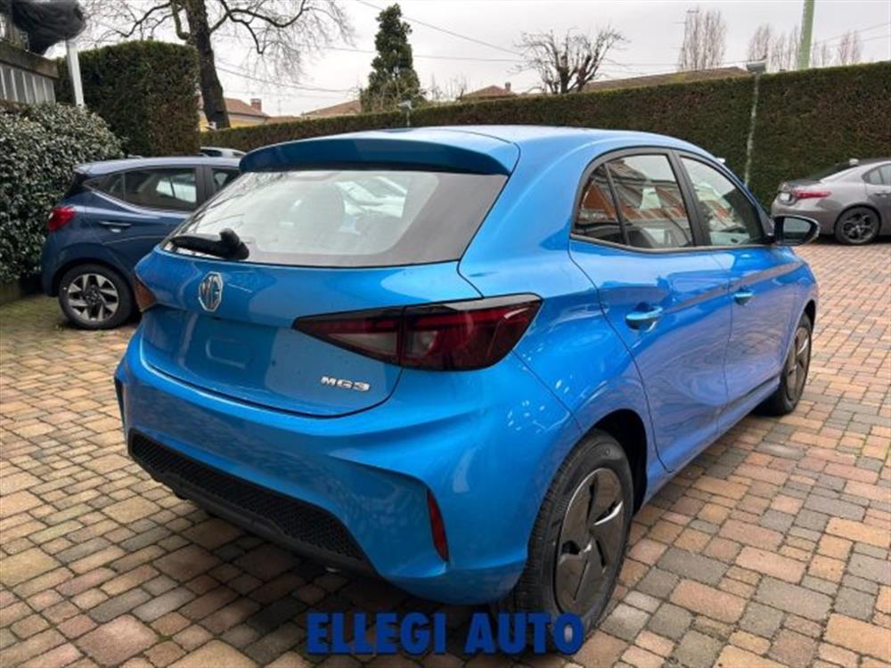 MG3 MG3 PROMO FINANZIAMENTO