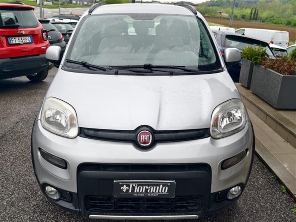 Panda Panda 4x4 trekking 85cv