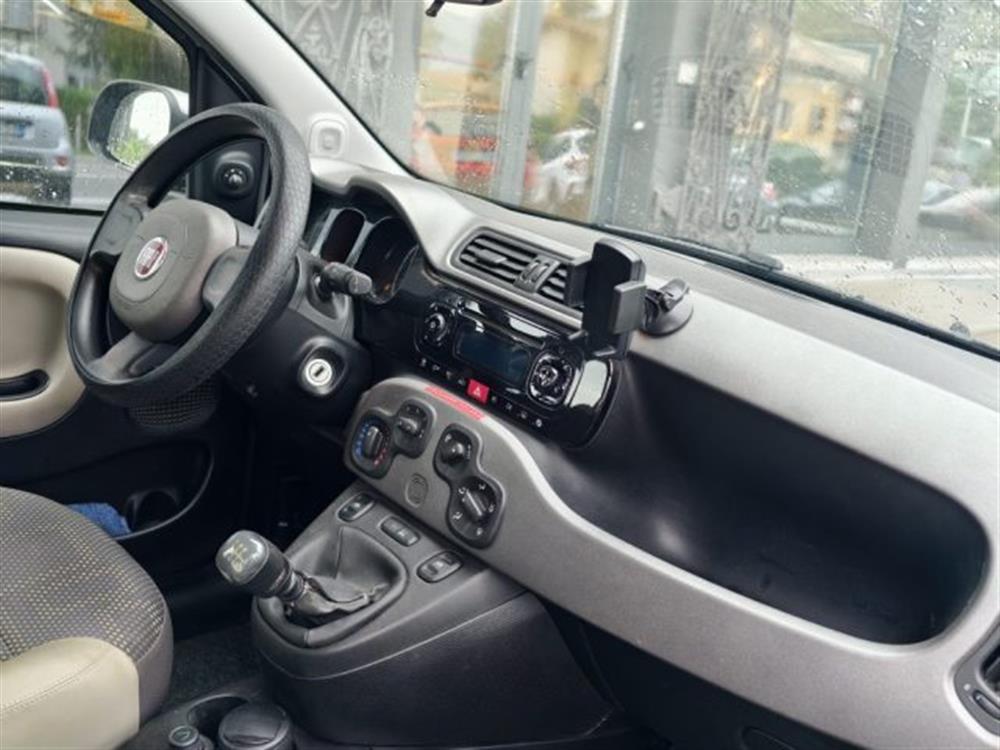 Panda Panda 4x4 trekking 85cv