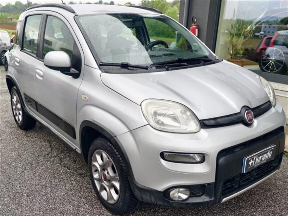 Panda Panda 4x4 trekking 85cv