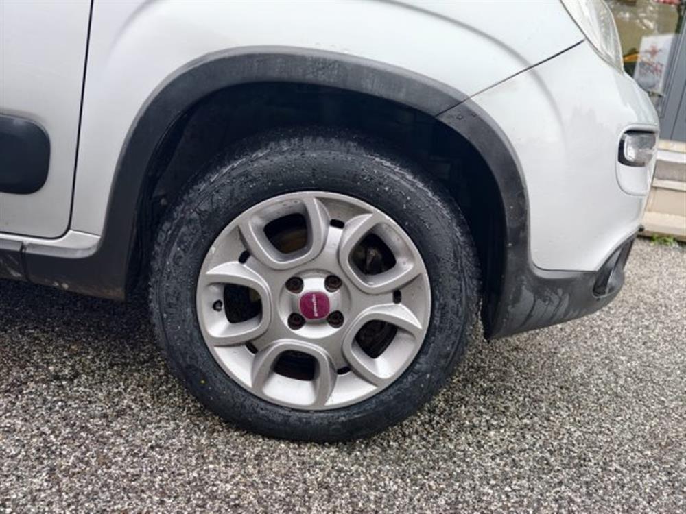 Panda Panda 4x4 trekking 85cv