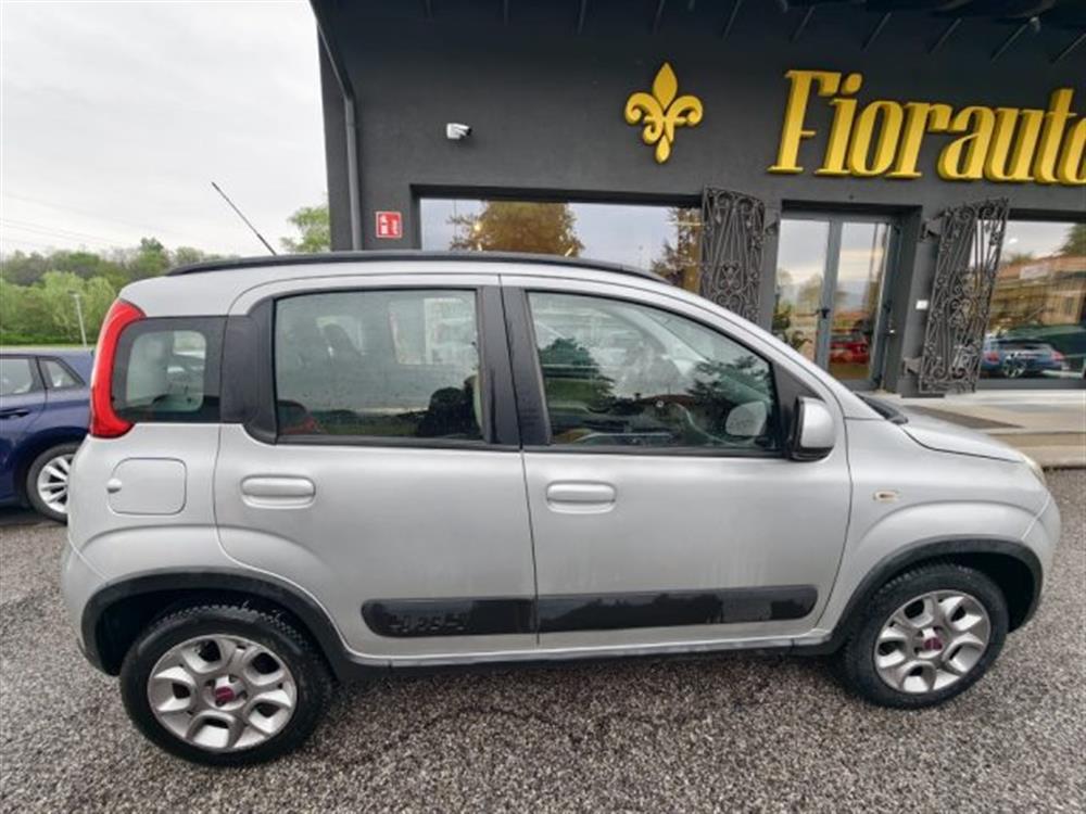 Panda Panda 4x4 trekking 85cv
