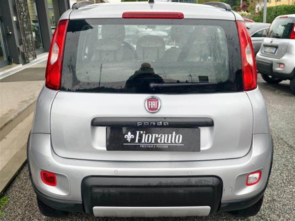 Panda Panda 4x4 trekking 85cv