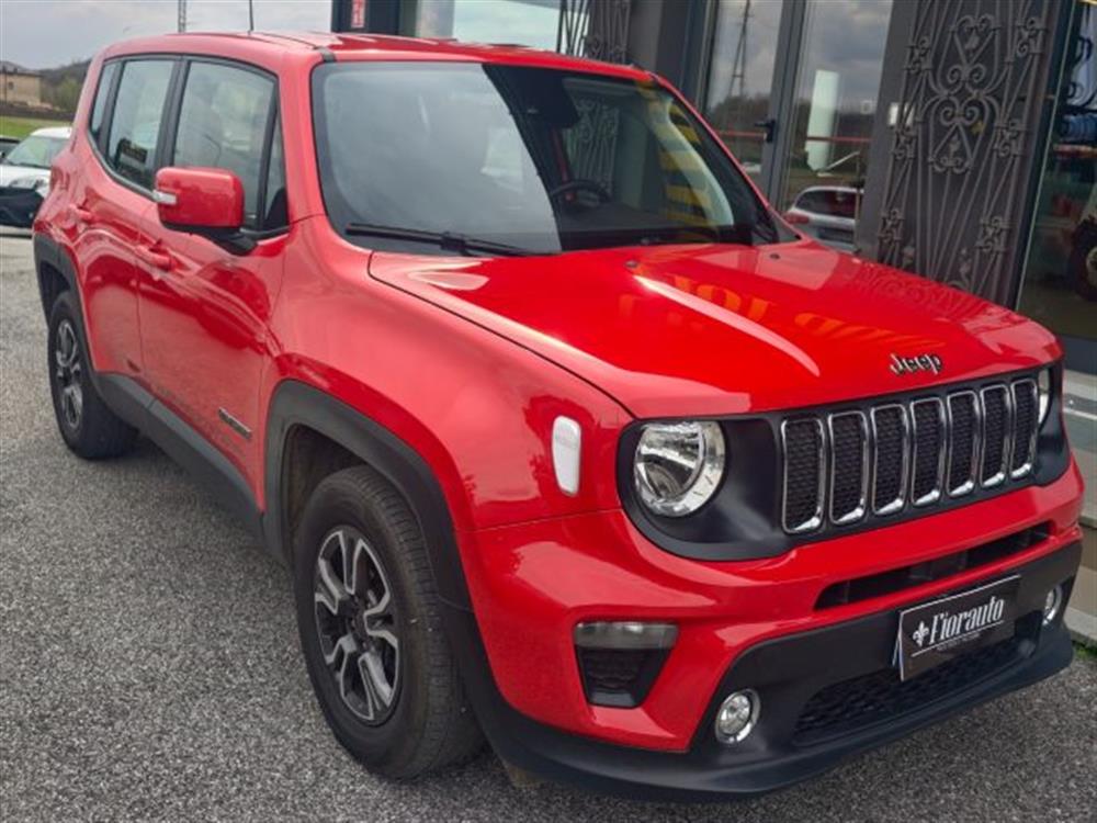 Renegade Renegade GARANZIA FINO 2029!!