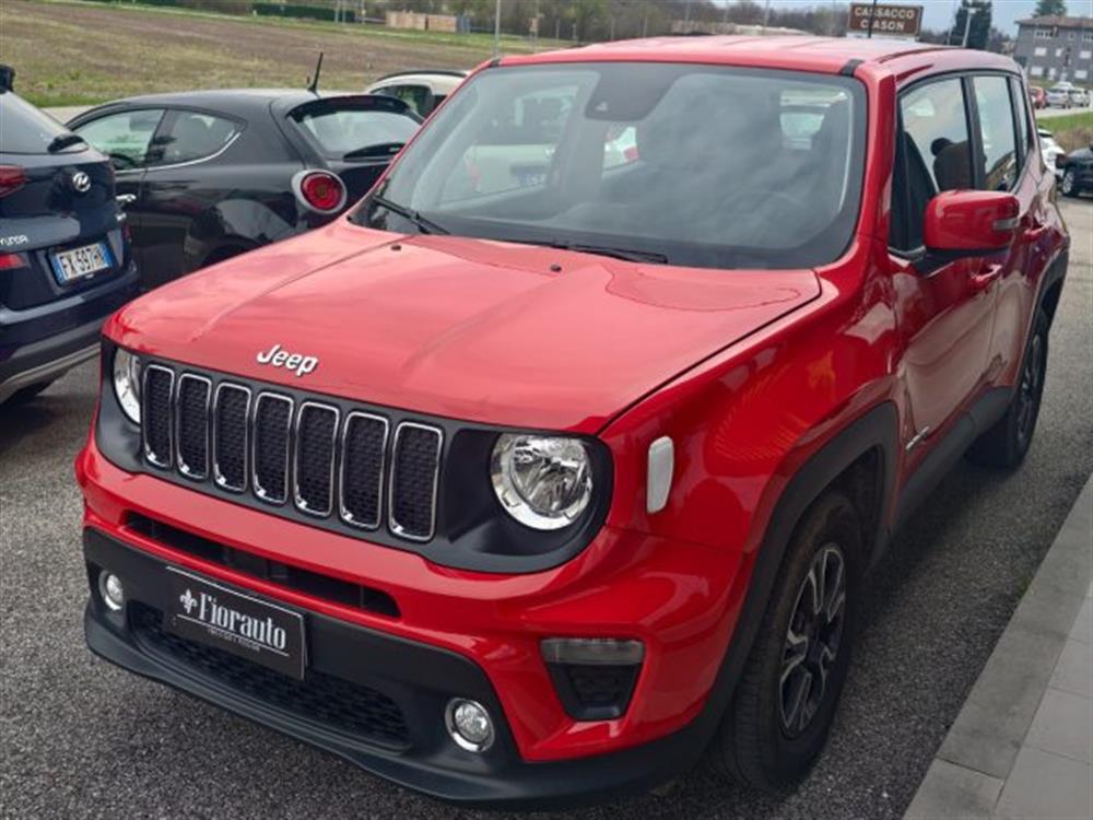 Renegade Renegade GARANZIA FINO 2029!!