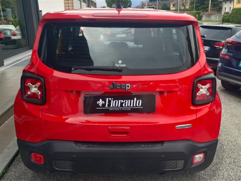 Renegade Renegade GARANZIA FINO 2029!!