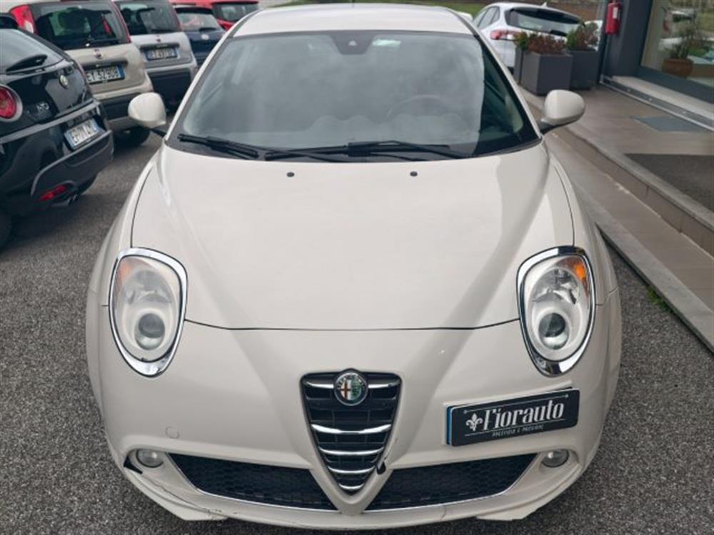 MiTo MiTo 1.4 78 CV Distinctiv