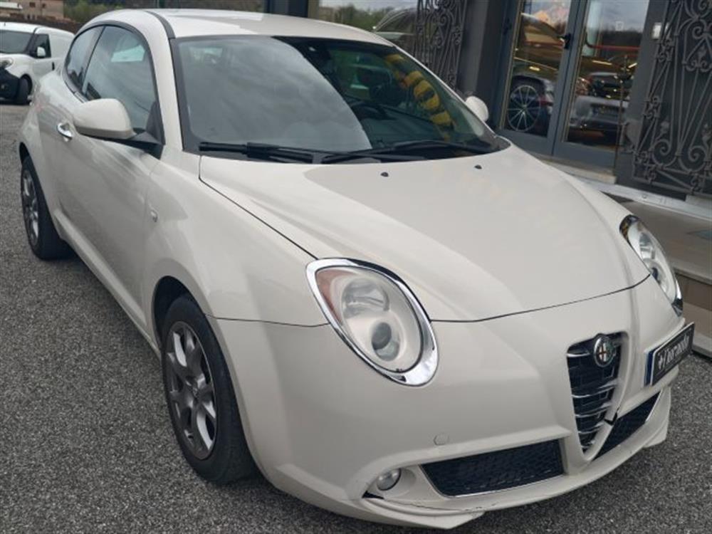MiTo MiTo 1.4 78 CV Distinctiv