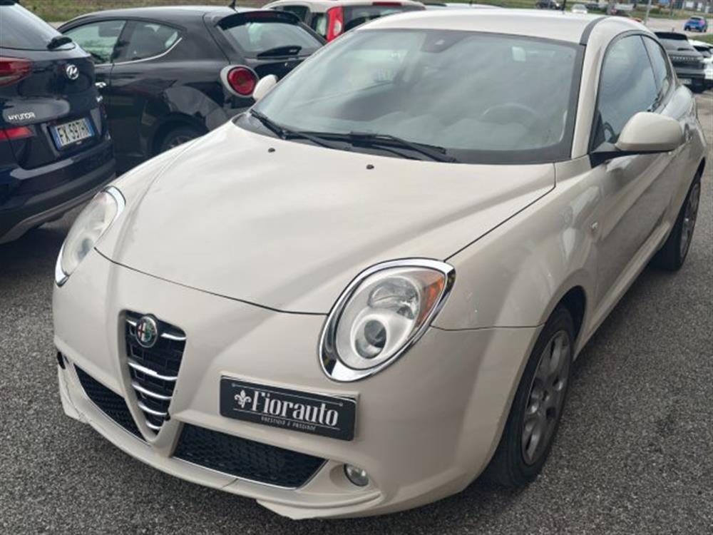 MiTo MiTo 1.4 78 CV Distinctiv