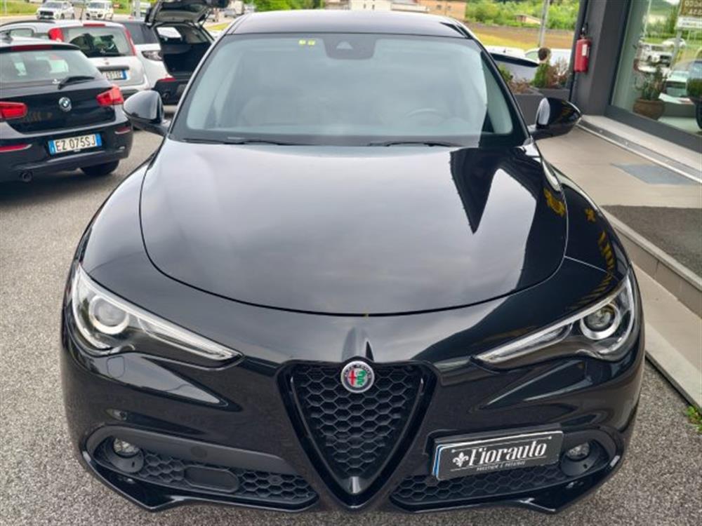 Stelvio Stelvio 2.2 Turbodiesel 190