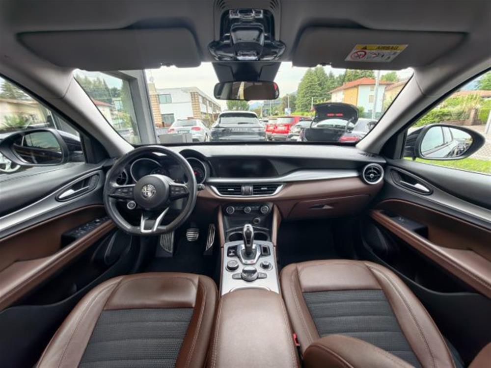 Stelvio Stelvio 2.2 Turbodiesel 190
