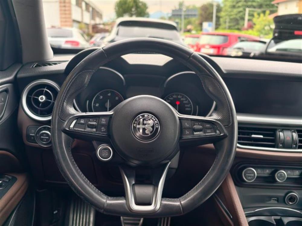 Stelvio Stelvio 2.2 Turbodiesel 190