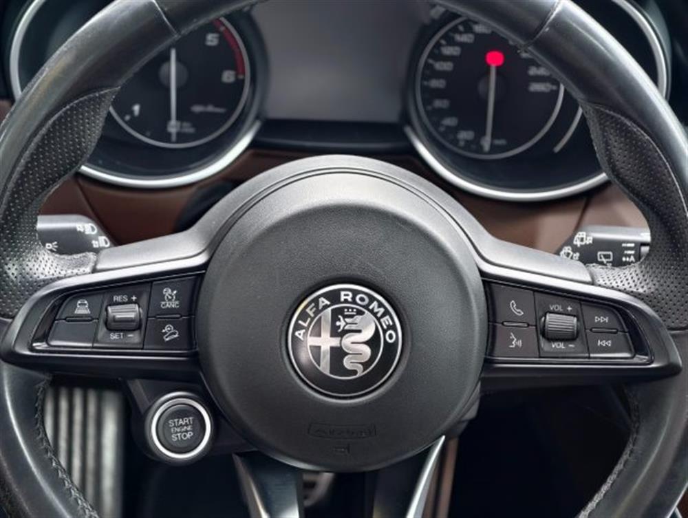 Stelvio Stelvio 2.2 Turbodiesel 190