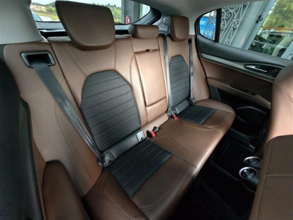 Stelvio Stelvio 2.2 Turbodiesel 190