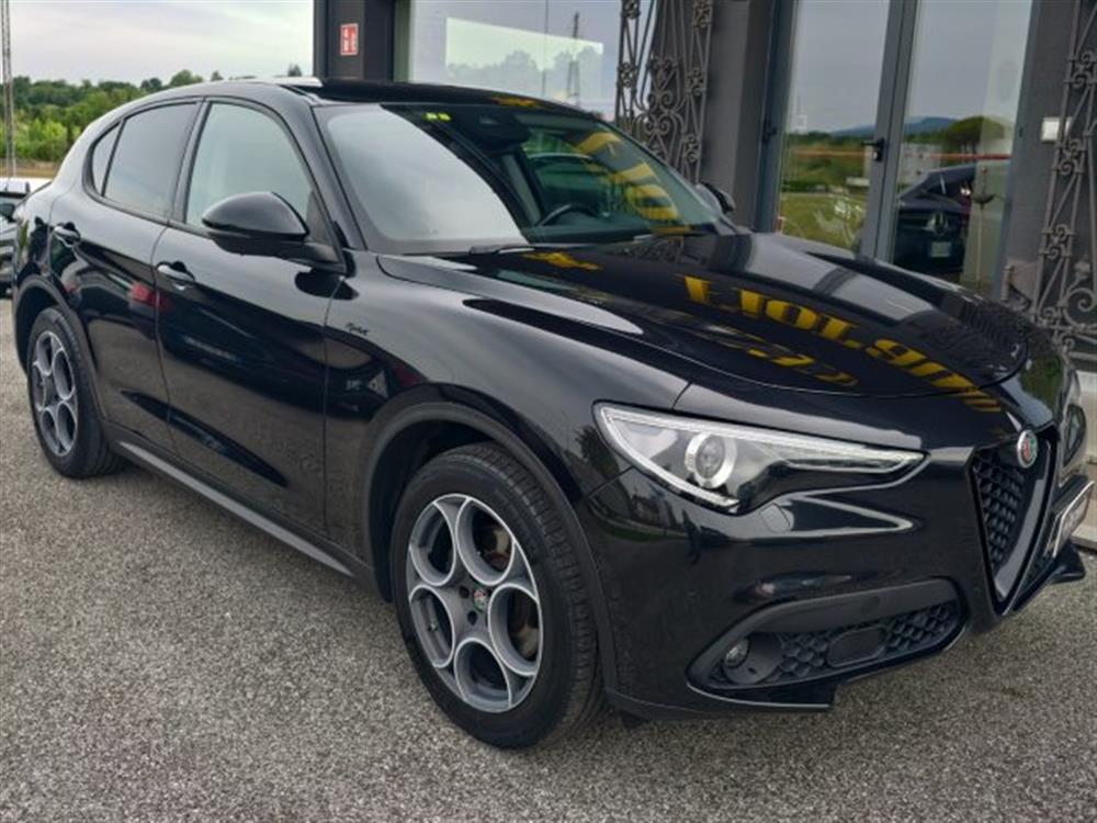 Stelvio Stelvio 2.2 Turbodiesel 190