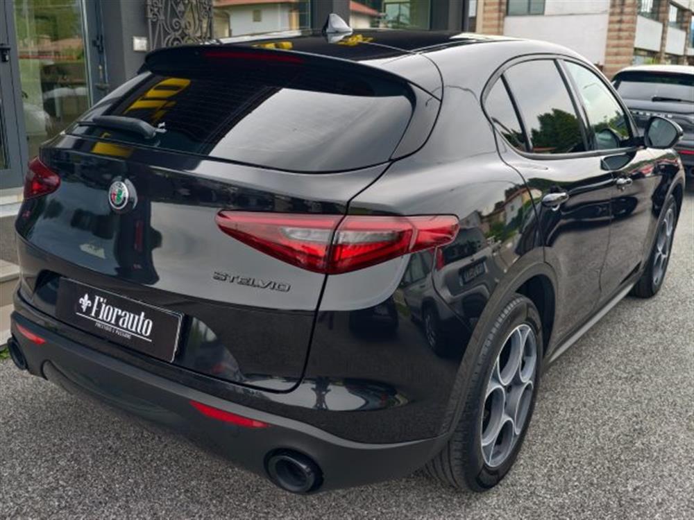 Stelvio Stelvio 2.2 Turbodiesel 190
