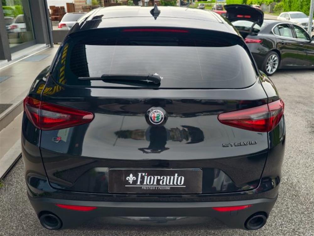 Stelvio Stelvio 2.2 Turbodiesel 190