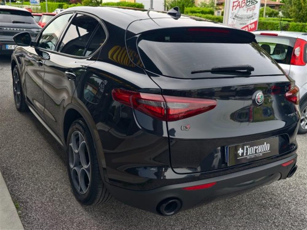 Stelvio Stelvio 2.2 Turbodiesel 190