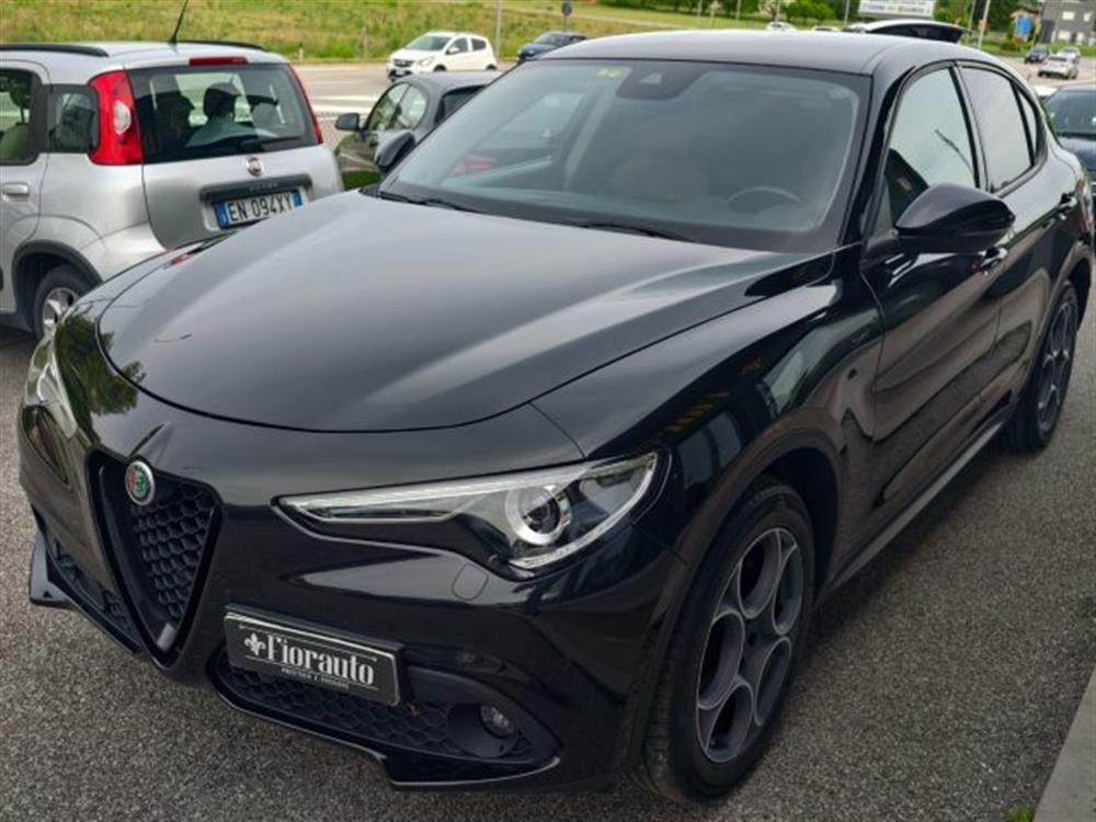 Stelvio Stelvio 2.2 Turbodiesel 190
