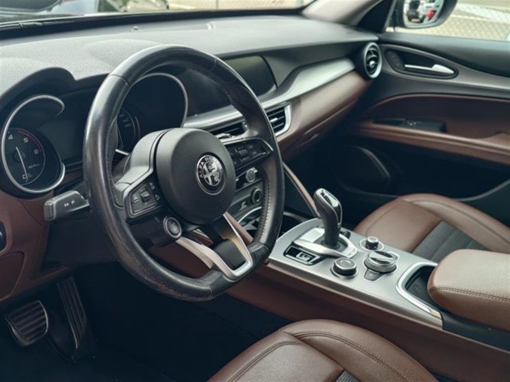 Stelvio Stelvio 2.2 Turbodiesel 190