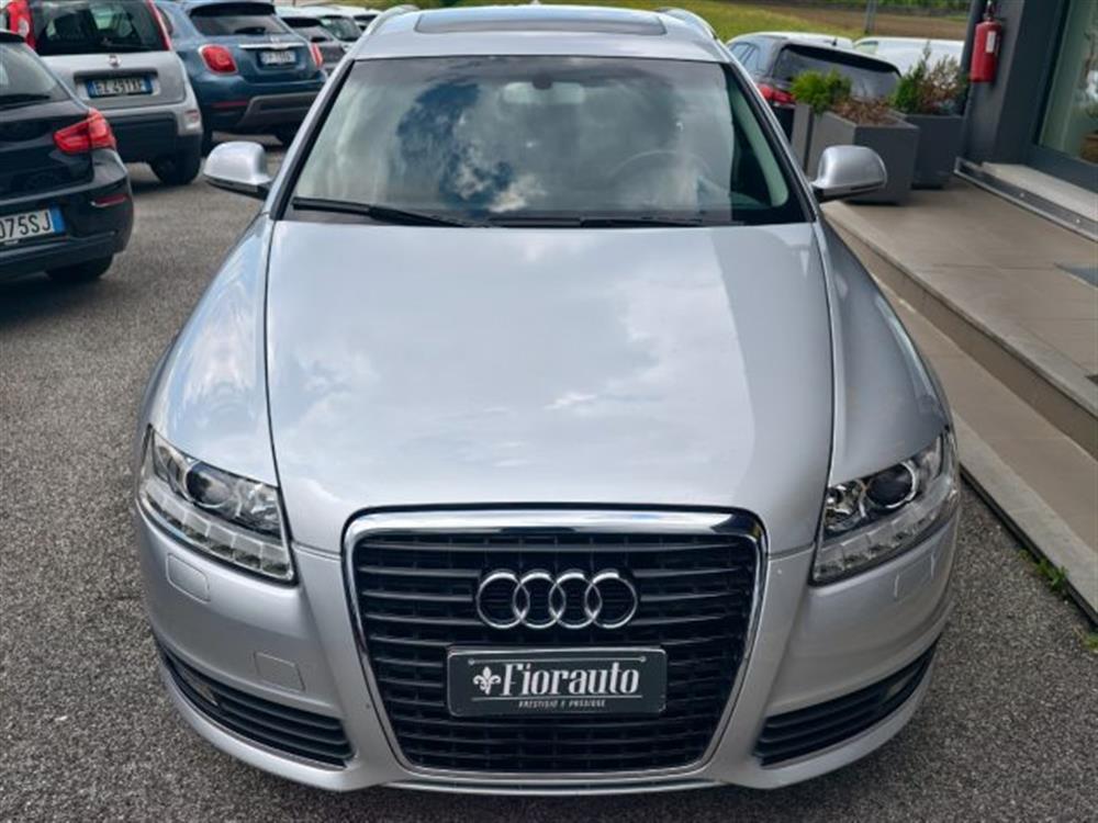 A6 A6 Avant 3.0 V6 TDI 240