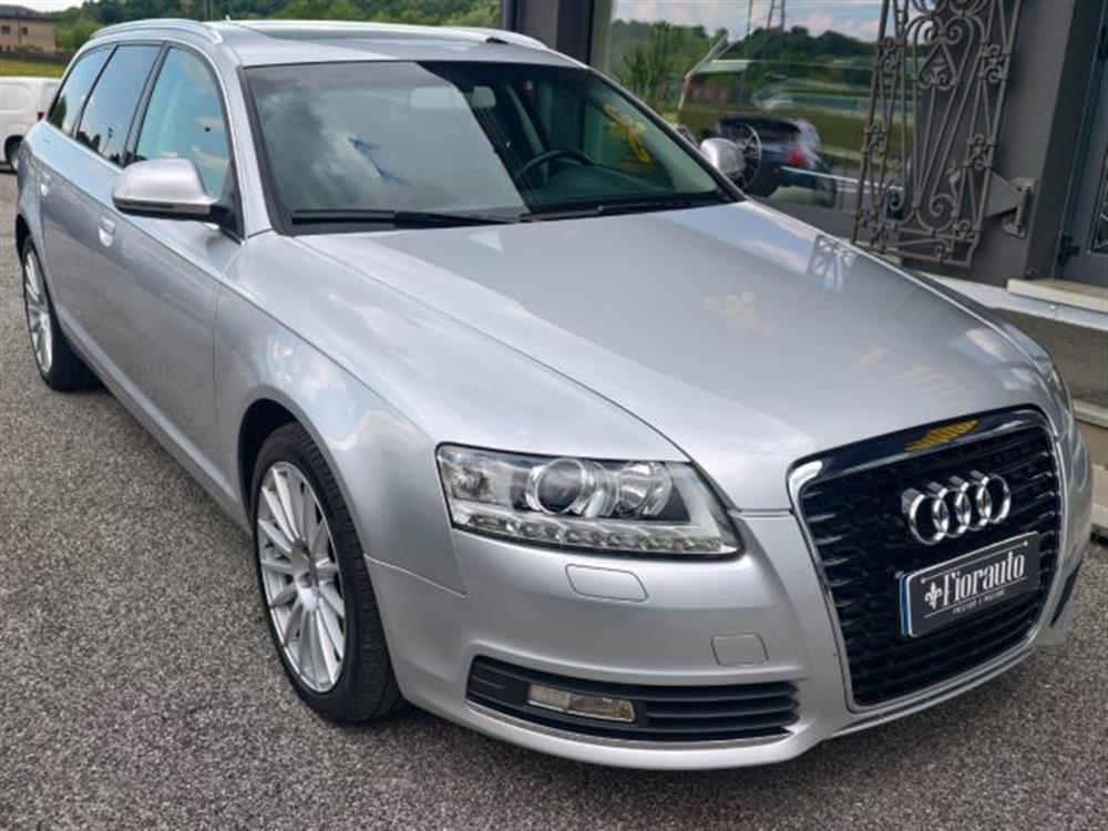 A6 A6 Avant 3.0 V6 TDI 240
