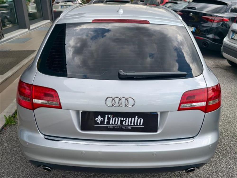 A6 A6 Avant 3.0 V6 TDI 240