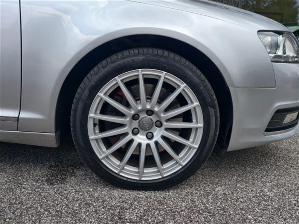 A6 A6 Avant 3.0 V6 TDI 240