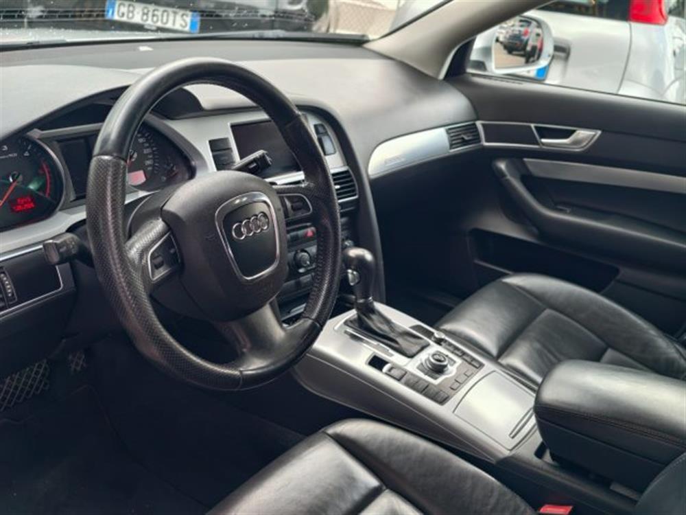 A6 A6 Avant 3.0 V6 TDI 240