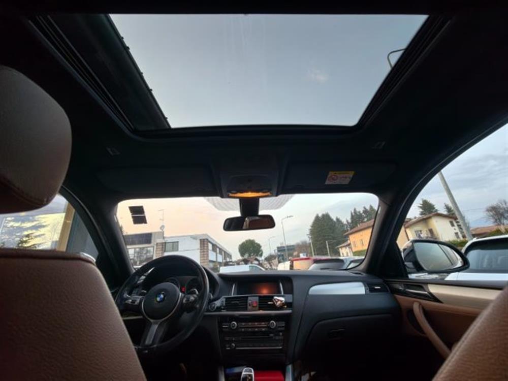 X4 X4 xDrive30dA 249CV Msp