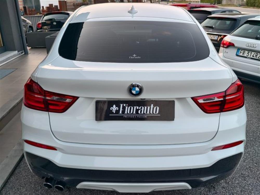 X4 X4 xDrive30dA 249CV Msp