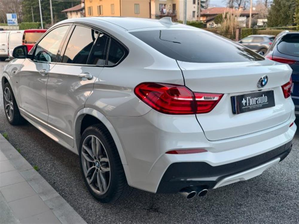 X4 X4 xDrive30dA 249CV Msp