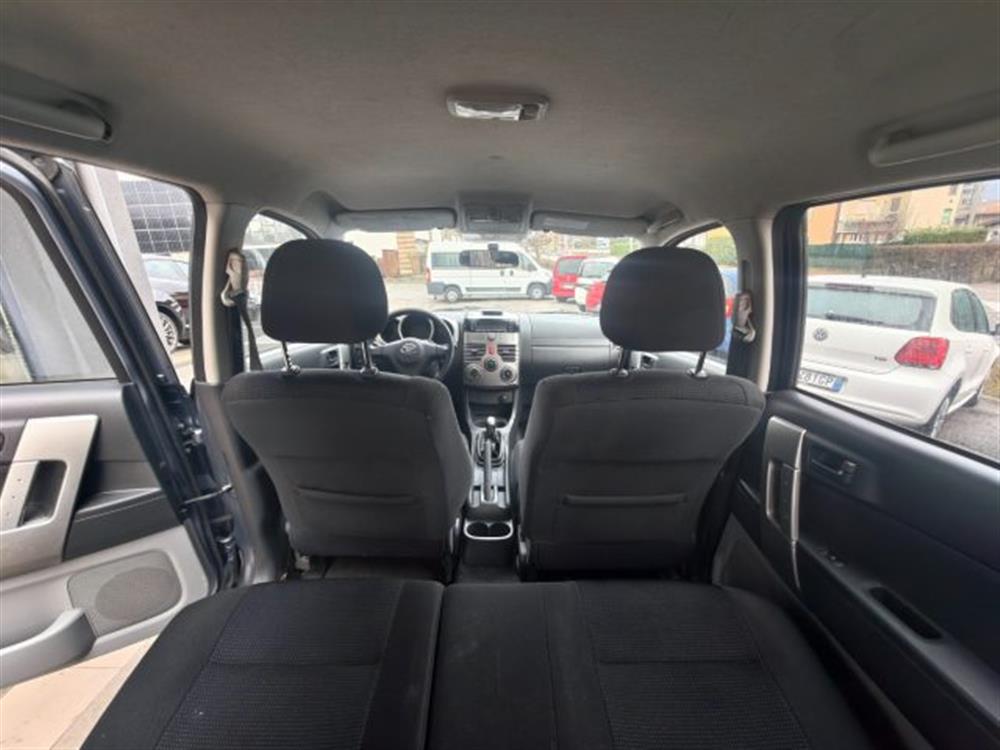Terios Terios 1.5 4WD SX O/F